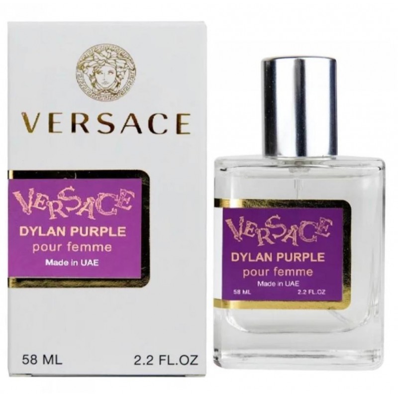 Мини парфюм Versace Dylan Purple Pour Femme 58мл N586(тестер NEWLY)