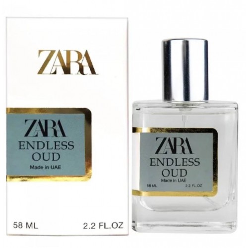 Мини парфюм Zara Endless Oud 58мл N579 (тестер NEWLY)