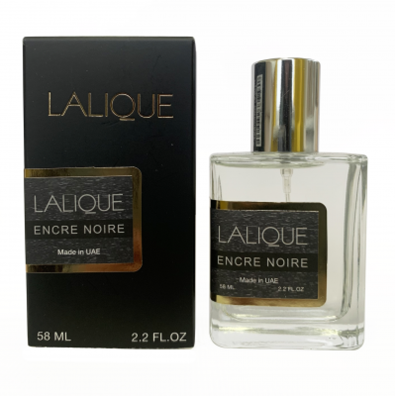 Мини парфюм Lalique Encre Noire 58мл N319(тестер NEWLY)