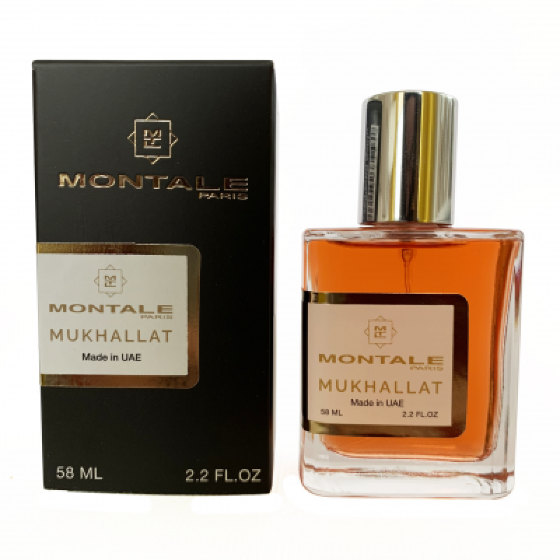 Мини парфюм Montale Mukhallat 58мл N156(тестер NEWLY)