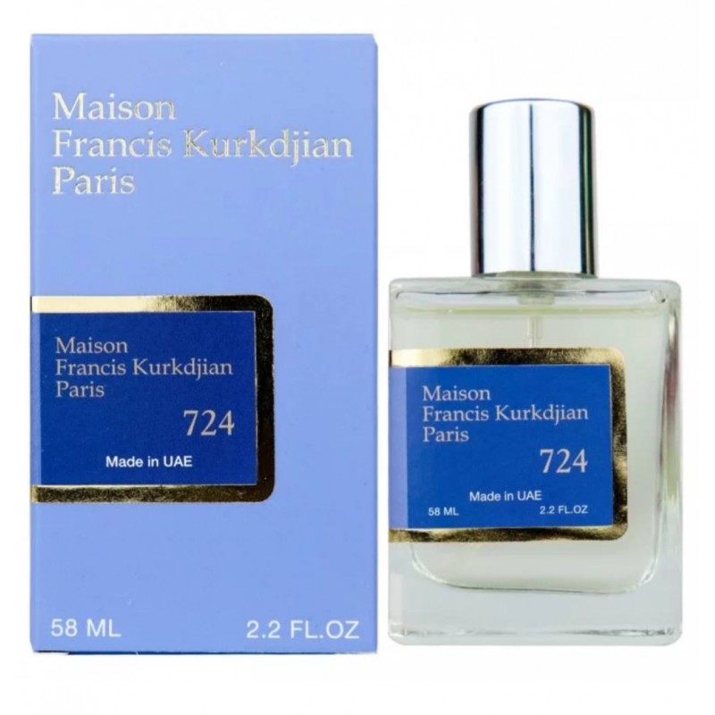 Мини парфюм MAISON KURKDJIAN 724 58мл N668(тестер NEWLY)