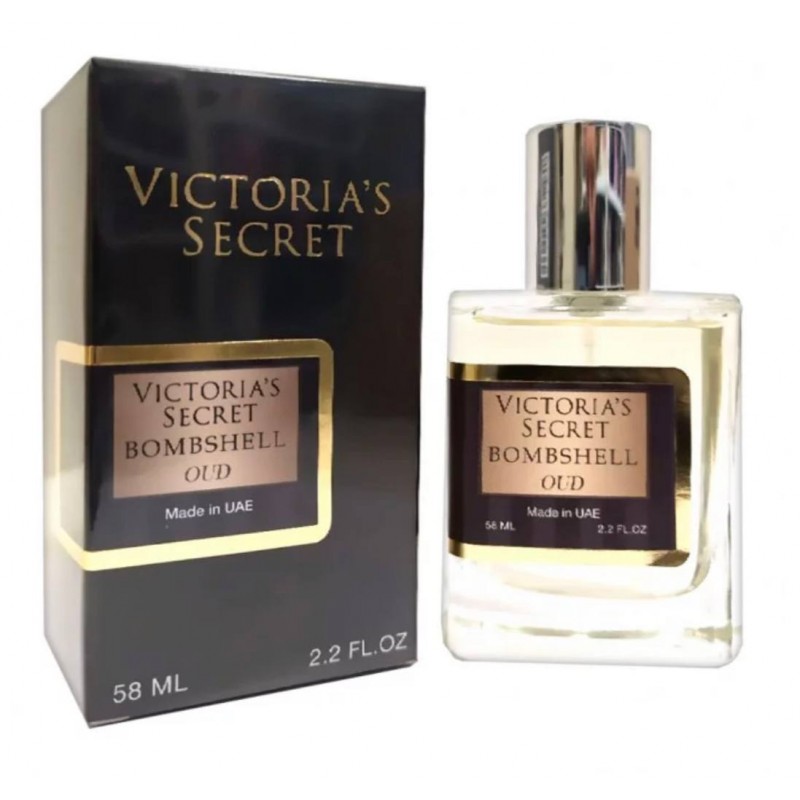 Мини парфюм Victoria`s Secret Bombshell Oud 58мл N470(тестер NEWLY)