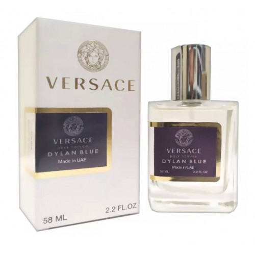 Міні парфум Versace Dylan blue man 58мл N371(тестер NEWLY)
