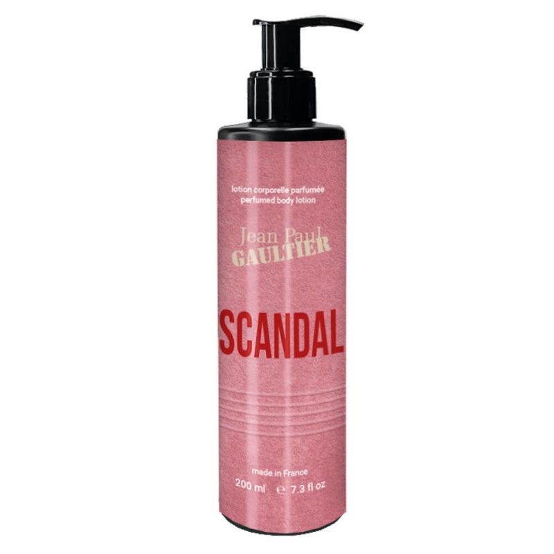Парфумований лосьйон для тіла Jean Paul Gaultier Scandal (знижка) 200 мл