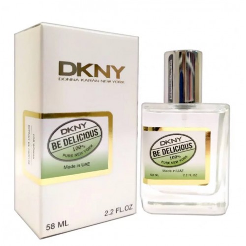 Мини парфюм DKNY Be Delicious 58мл N405(тестер NEWLY)