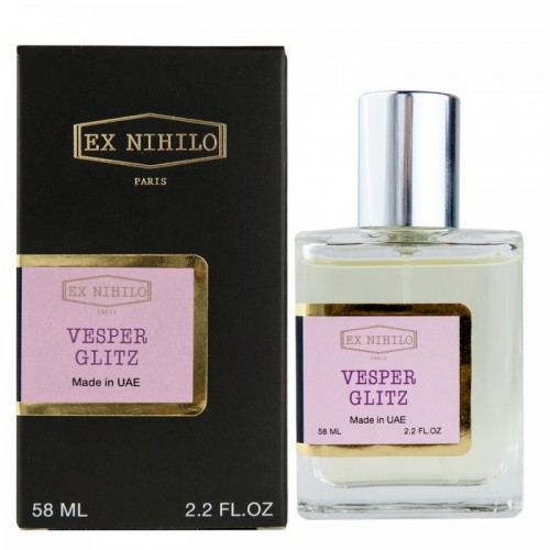 Міні парфум Ex Nihilo Vesper Glitz 58мл N611(тестер NEWLY)