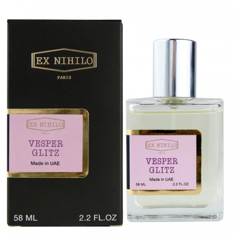 Міні парфум Ex Nihilo Vesper Glitz 58мл N611(тестер NEWLY)