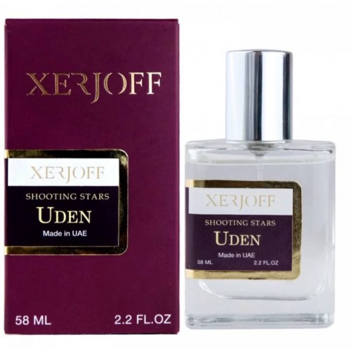 Міні парфум Xerjoff Uden 58мл N604(тестер NEWLY)