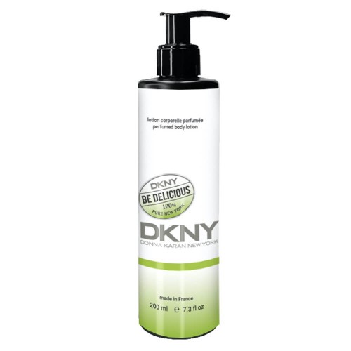 Парфюмированный лосьон для тела DKNY Be Delicious 200 мл