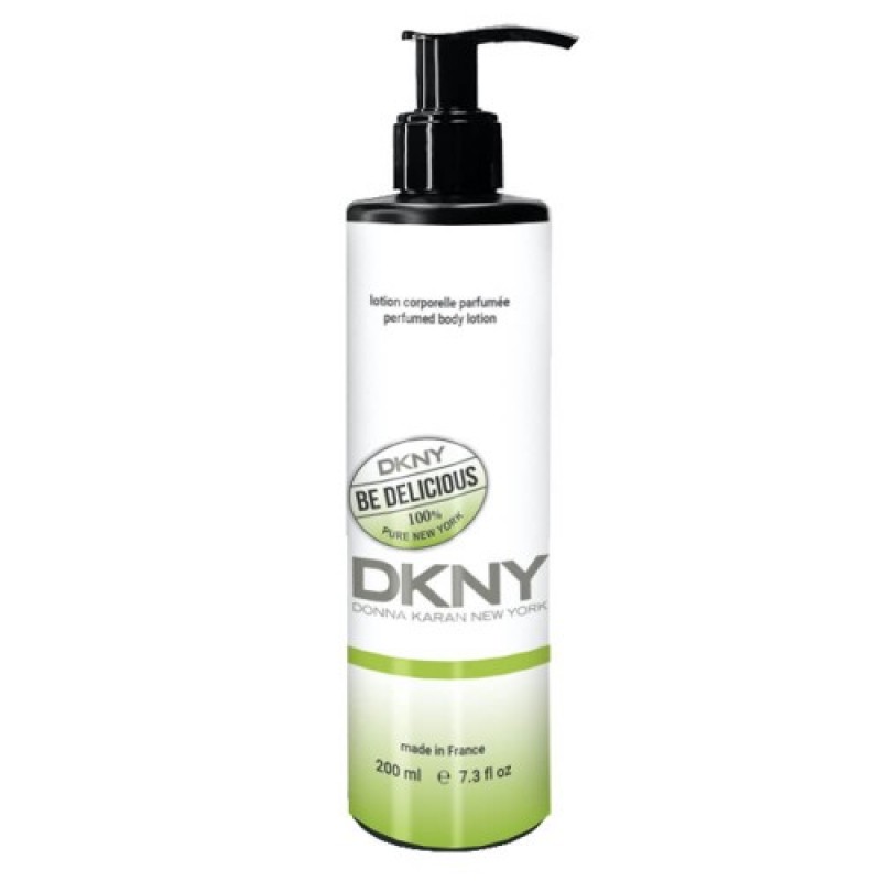 Парфумований лосьйон для тіла DKNY Be Delicious 200 мл