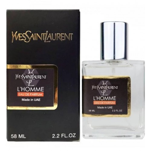 Міні парфум Yves Saint Laurent L'Homme eau de parfum 58мл N1537(тестер NEWLY)
