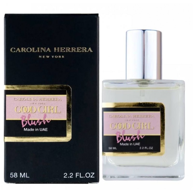Мини парфюм CAROLINA HERRERA GOOD GIRL Blush 58мл N689(тестер NEWLY)