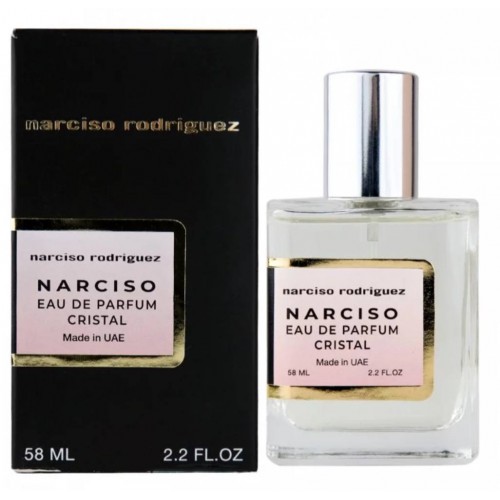 Мини парфюм Narciso Rodriguez Cristal 58мл N602 (тестер NEWLY)