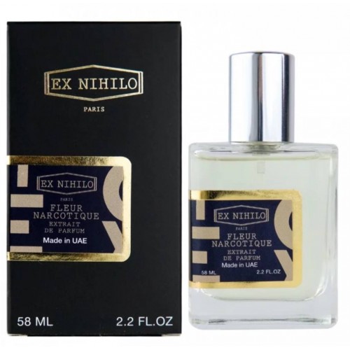 Мини парфюм EX NIHILO FLEUR NARCOTIQUE Extrait 58мл N537(тестер NEWLY)