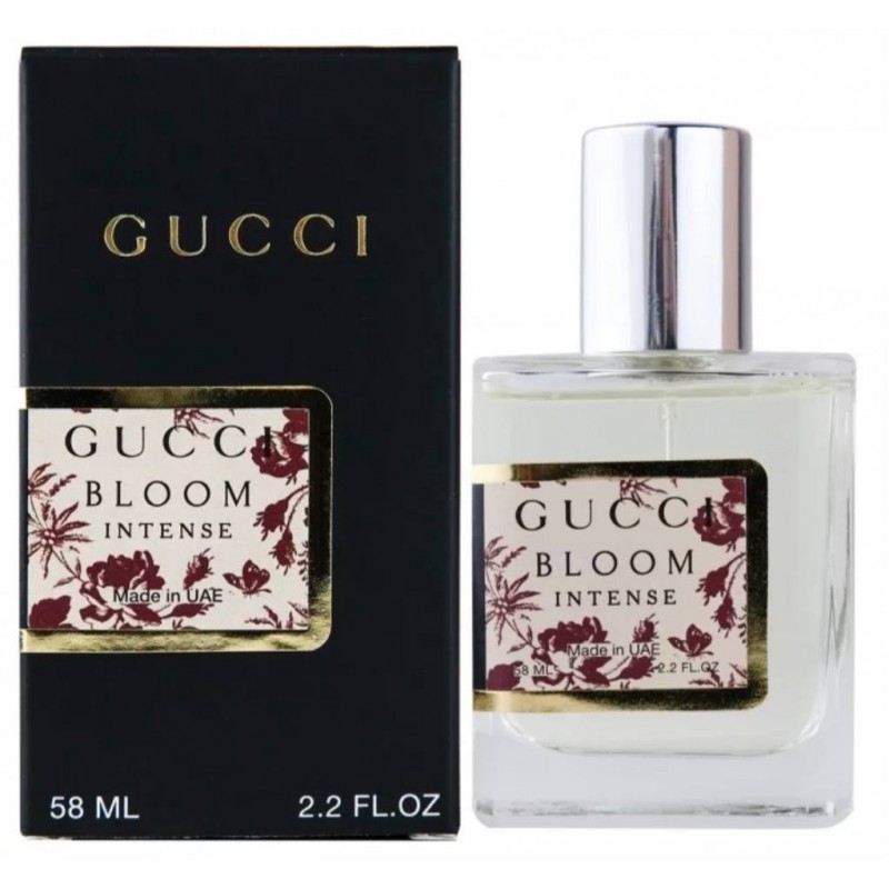 Міні парфум Gucci Bloom Intense 58мл N612(тестер NEWLY)