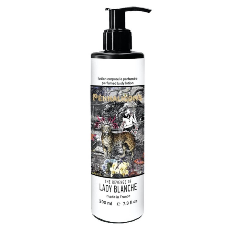 Парфюмированный лосьон для тела Penhaligons Lady Blanche скидка 200 мл