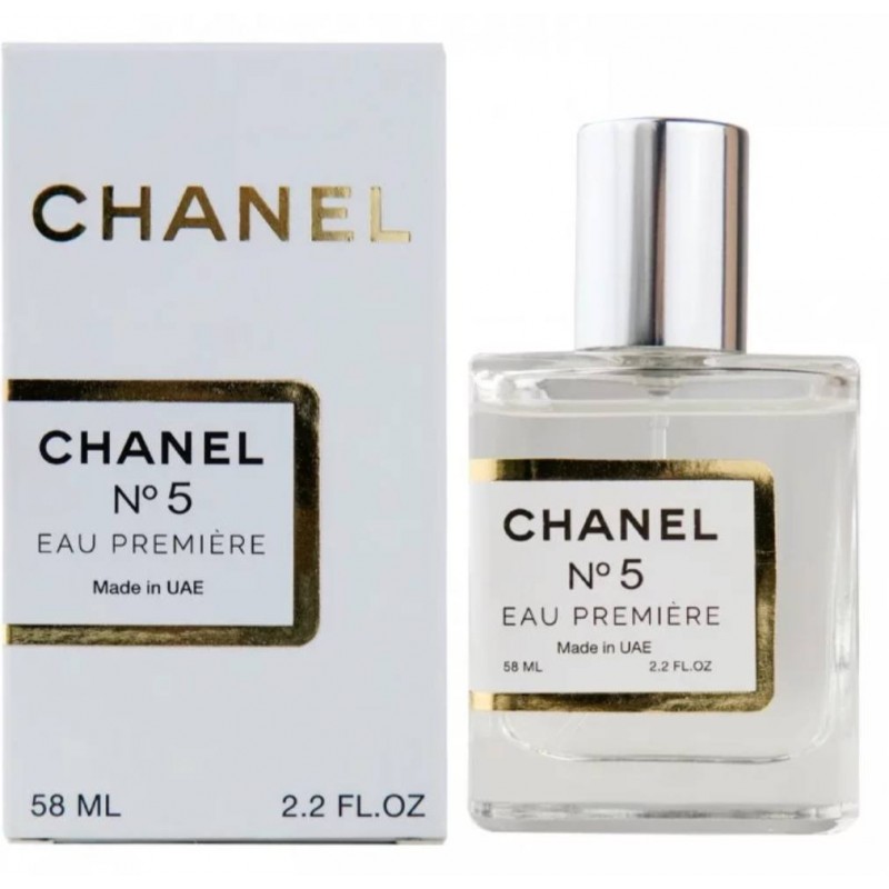 Мини парфюм Chanel 5 Premiere 58мл N492(тестер NEWLY)