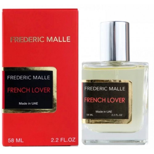 Мини парфюм Frederic Malle French Lover 58мл N599(тестер NEWLY)