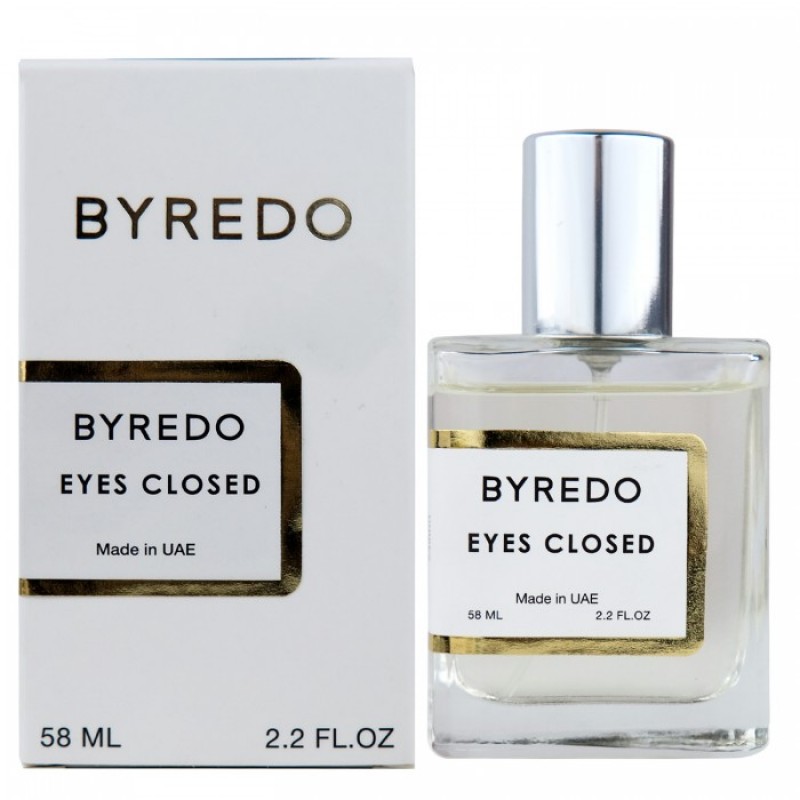 Мини парфюм Byredo Eyes Closed 58мл N573(тестер NEWLY)