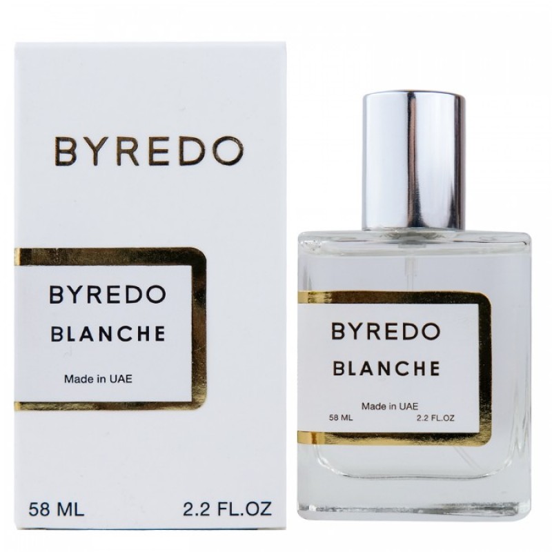 Міні парфум Byredo Blanche 58мл N243(тестер NEWLY)