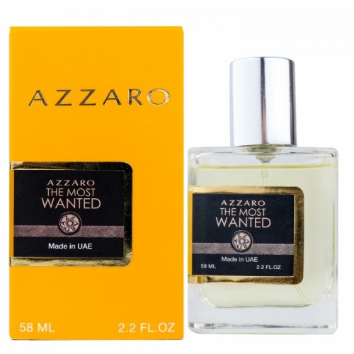 Мини парфюм Azzaro The Most Wanted m 58мл N1523(тестер NEWLY)