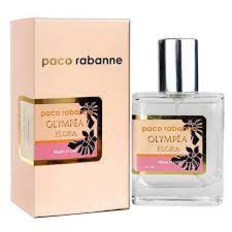 Міні парфум Paco Rabanne Olympea Flora 58 мл N613(тестер NEWLY)