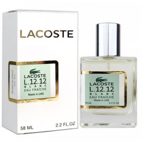 Мини парфюм L.12.12 Blanc Eau Fraiche 58 мл N1528(тестер NEWLY)