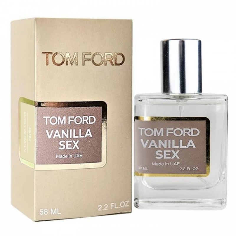 Міні парфум Tom Ford Vanilla Sex 58мл N743(тестер NEWLY)