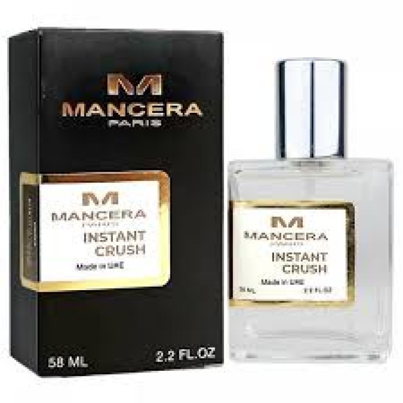 Мини парфюм Mancera Instant Crush 58 мл N435 (тестер NEWLY)