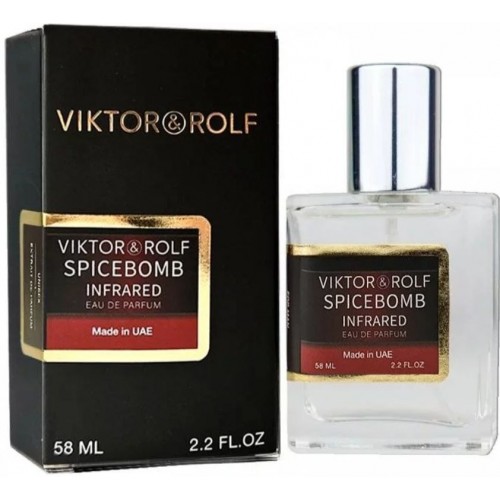 Мини парфюм Viktor&Rolf Spicebomb Infrared Eau de Parfum 58 мл N696(тестер NEWLY)