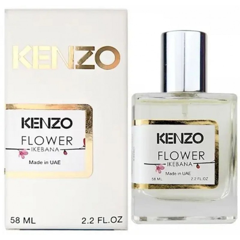 Мини парфюм Kenzo Flower Ikebana Sakura 58 мл N720(тестер NEWLY)
