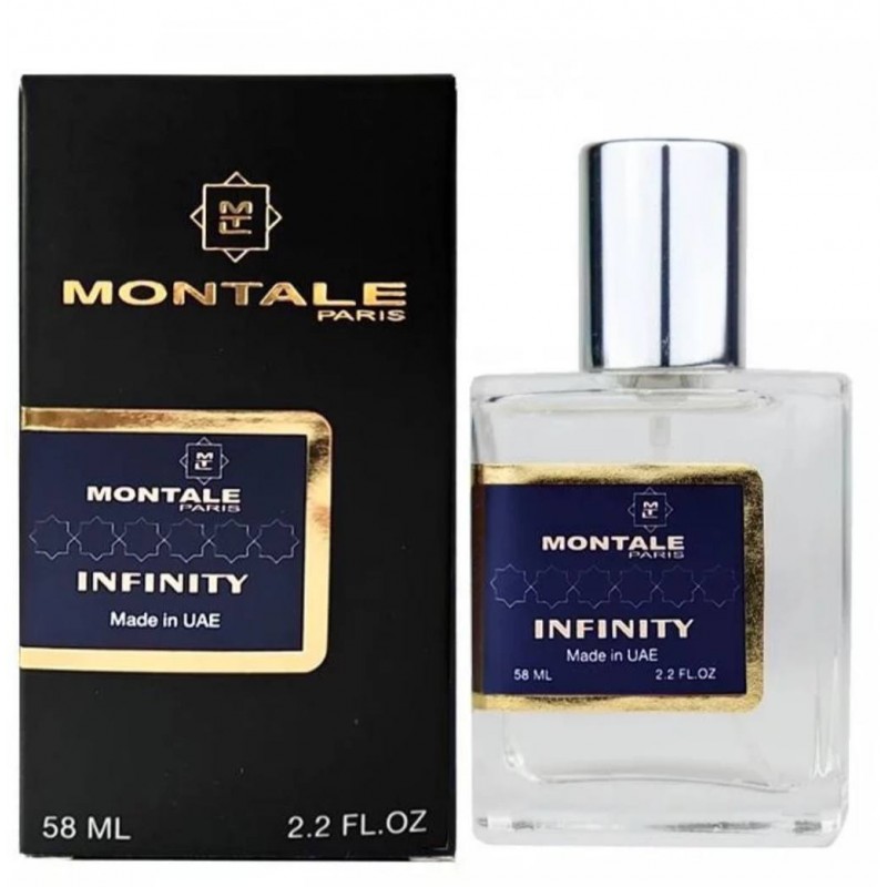 Міні парфум Montale Infinity 58мл N721(тестер NEWLY)