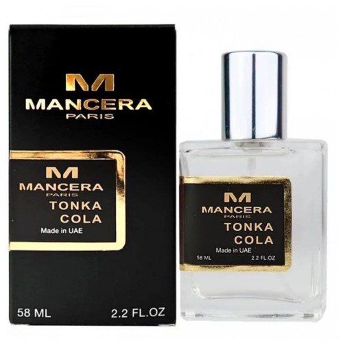 Мини парфюм Mancera Tonka Cola 58мл N683(тестер NEWLY)