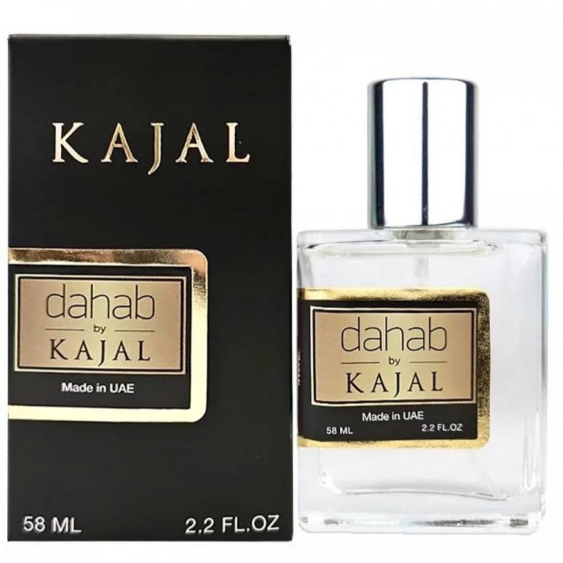 Міні парфум Kajal Dahab 58мл N635(тестер NEWLY)