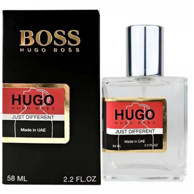 Мини парфюм Hugo Just Different 58мл N533(тестер NEWLY)