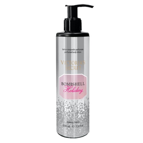 Парфюмированный лосьон для тела Victoria's Secret Bombshell Holiday  200 мл