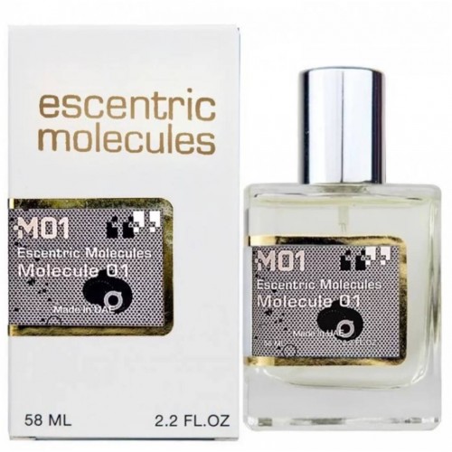 Міні парфум Escentric Molecule Molecules Molecule 01 58мл N232 (тестер NEWLY)