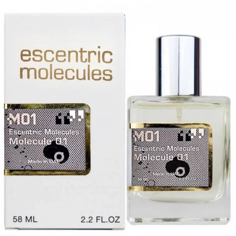 Міні парфум Escentric Molecule Molecules Molecule 01 58мл N232 (тестер NEWLY)