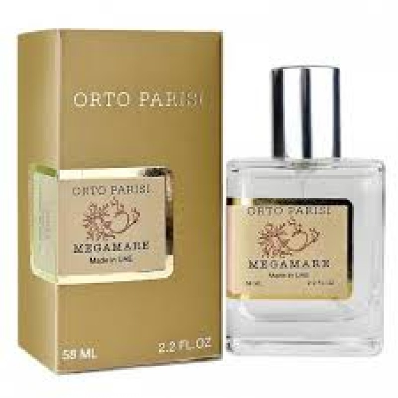 Мини парфюм Orto Parisi Megamare 58мл N692 (тестер NEWLY)