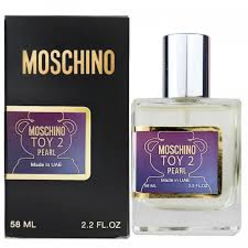 Мини парфюм Moschino Toy 2 Pearl 58мл N739 (тестер NEWLY)