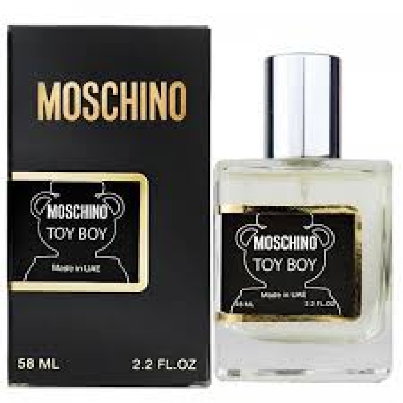Міні парфум Moschino Toy Boy 58мл N740(тестер NEWLY)