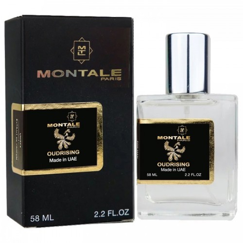 Міні парфум Montale Oudrising 58мл N480(тестер NEWLY)