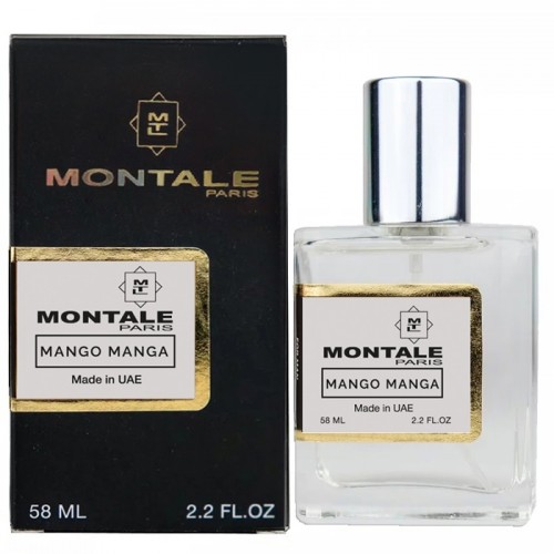 Мини парфюм Montale Mango Manga 58мл N141(тестер NEWLY)