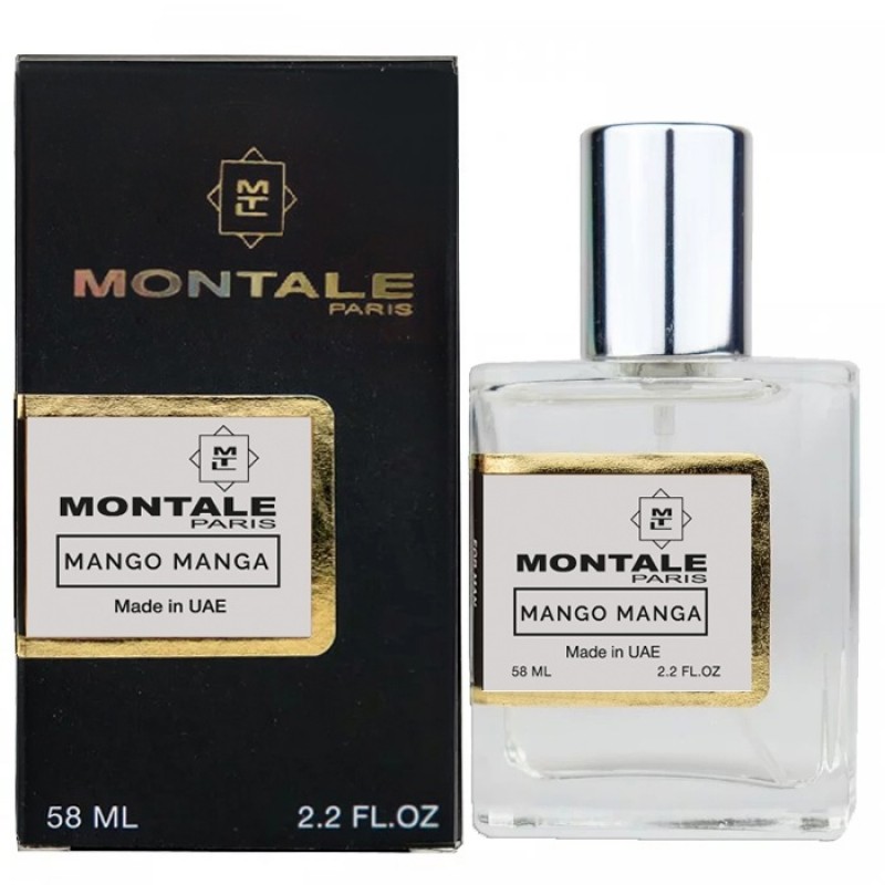 Мини парфюм Montale Mango Manga 58мл N141(тестер NEWLY)