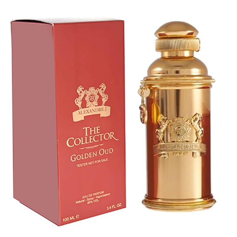 Тестер Alexandre.J Golden Oud 100 мл (ОАЭ)