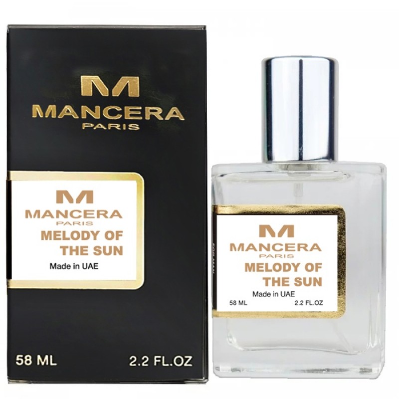 Міні парфум Mancera Melody Of The Sun 58мл N1530 (тестер NEWLY)