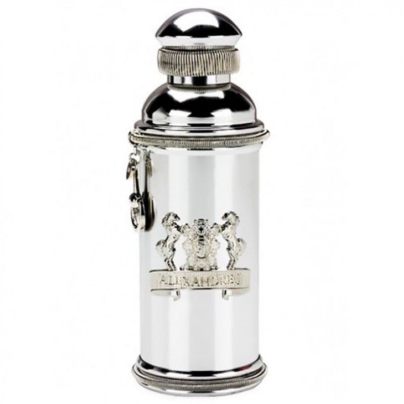 Тестер Alexandre.J THE COLLECTOR SILVER OMBRE 100 мл (ОАЕ)