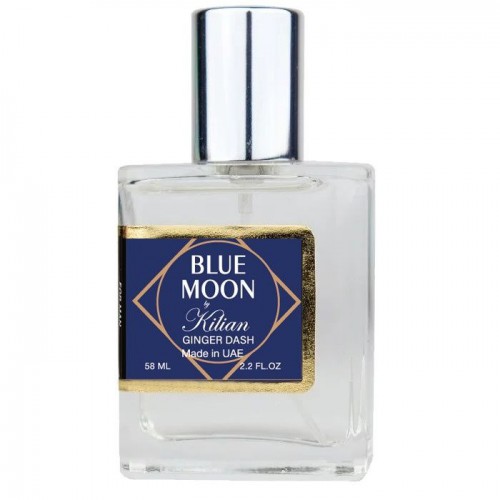 Мини парфюм Kilian Blue Moon Ginger Dash 58мл N1567(тестер NEWLY)