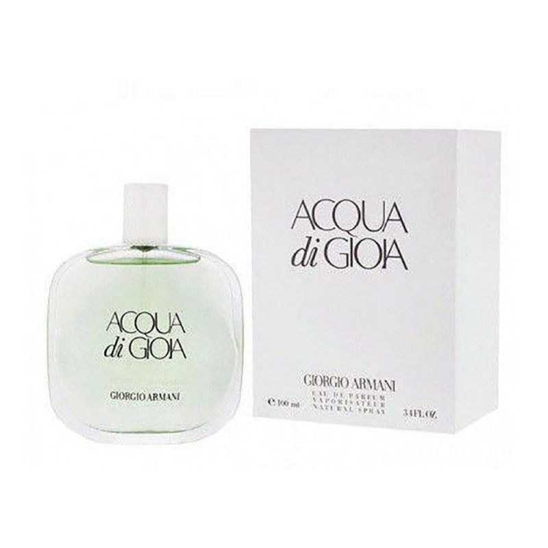 Тестер Giorgio Armani Acqua di Gioia 100 мл (ОАЭ)