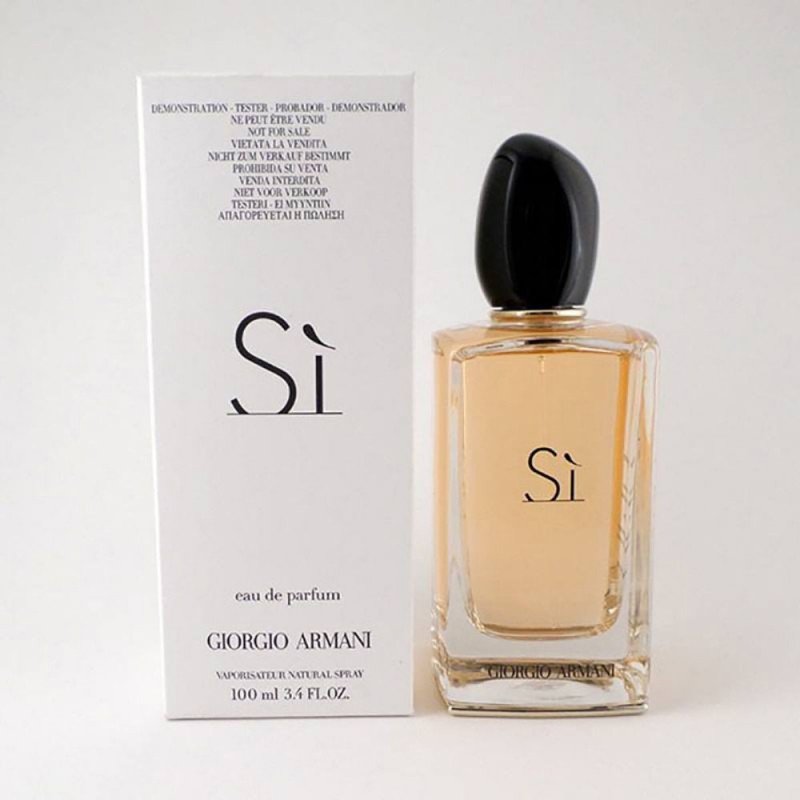 Тестер GIORGIO ARMANI SI 100 мл (ОАЕ)